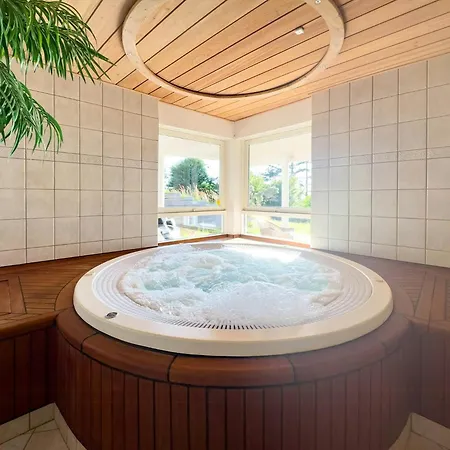 Colourful With Panorama Near Sejer Bay * Fårevejle