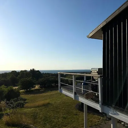 Colourful With Panorama Near Sejer Bay * Fårevejle
